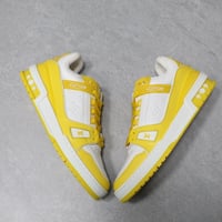 Image 3 of LOUIS VUITTON SNEAKERS SKATE - #4