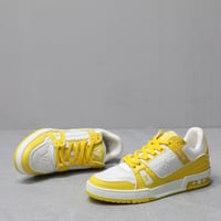 Image 4 of LOUIS VUITTON SNEAKERS SKATE - #4
