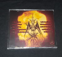 Image 2 of Urn - The Burning - CD