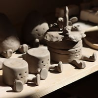 Image 1 of Jelly Cats Pottery Workshop