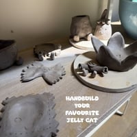 Image 2 of Jelly Cats Pottery Workshop