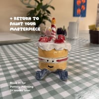 Image 3 of Jelly Cats Pottery Workshop