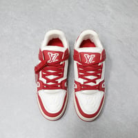 Image 4 of LOUIS VUITTON SNEAKERS SKATE - #5