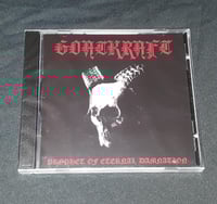 Image 1 of Goatkraft - Prophet of Eternal Damnation - CD