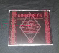 Image 2 of Goatkraft - Prophet of Eternal Damnation - CD