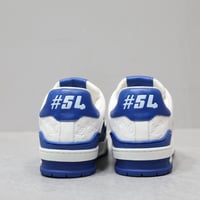 Image 4 of LOUIS VUITTON SNEAKERS SKATE - #6