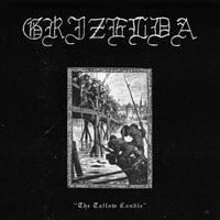 Grizelda - The Tallow Candle 2xLP