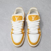 Image 4 of LOUIS VUITTON SNEAKERS SKATE - #8