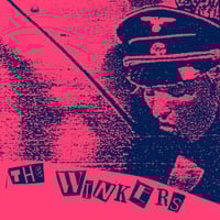 The Winkers - The Winkers CD