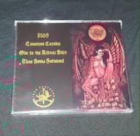 Image 2 of Moonfall - Odes to the Ritual Hills - CD