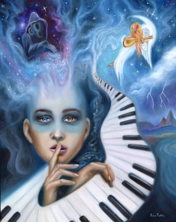 Image of Musical Madness ~ Prints