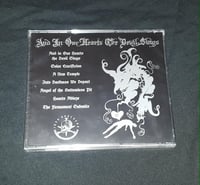 Image 2 of Malakhim - And in our Hearts the Devil Sings - CD
