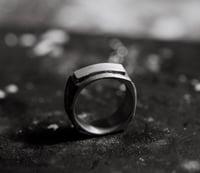 Image 11 of Engraved Scroll Ring
