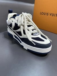 Image 2 of LOUIS VUITTON SNEAKERS SKATE - #12