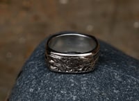 Image 4 of Engraved Scroll Ring
