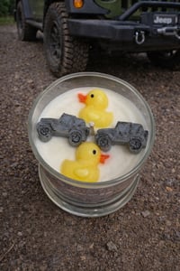 Image 2 of Duckin nice Jeep! 