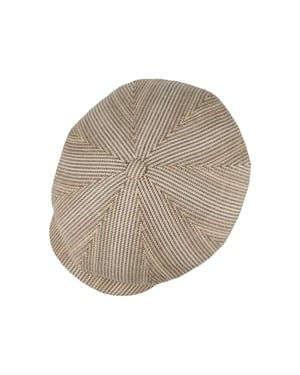 Stetson Hatteras Cotton/Silk/Linen Stripe