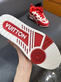 Image 4 of LOUIS VUITTON SNEAKERS SKATE - #14