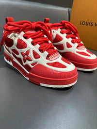 Image 2 of LOUIS VUITTON SNEAKERS SKATE - #14