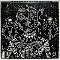 Guardian of the cosmic Gate 