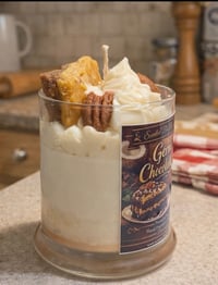 Image 2 of German Chocolate Cake Candle 
