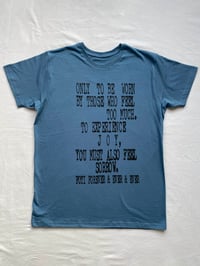 Image 3 of FOTI FOREVER UNISEX T SHIRT