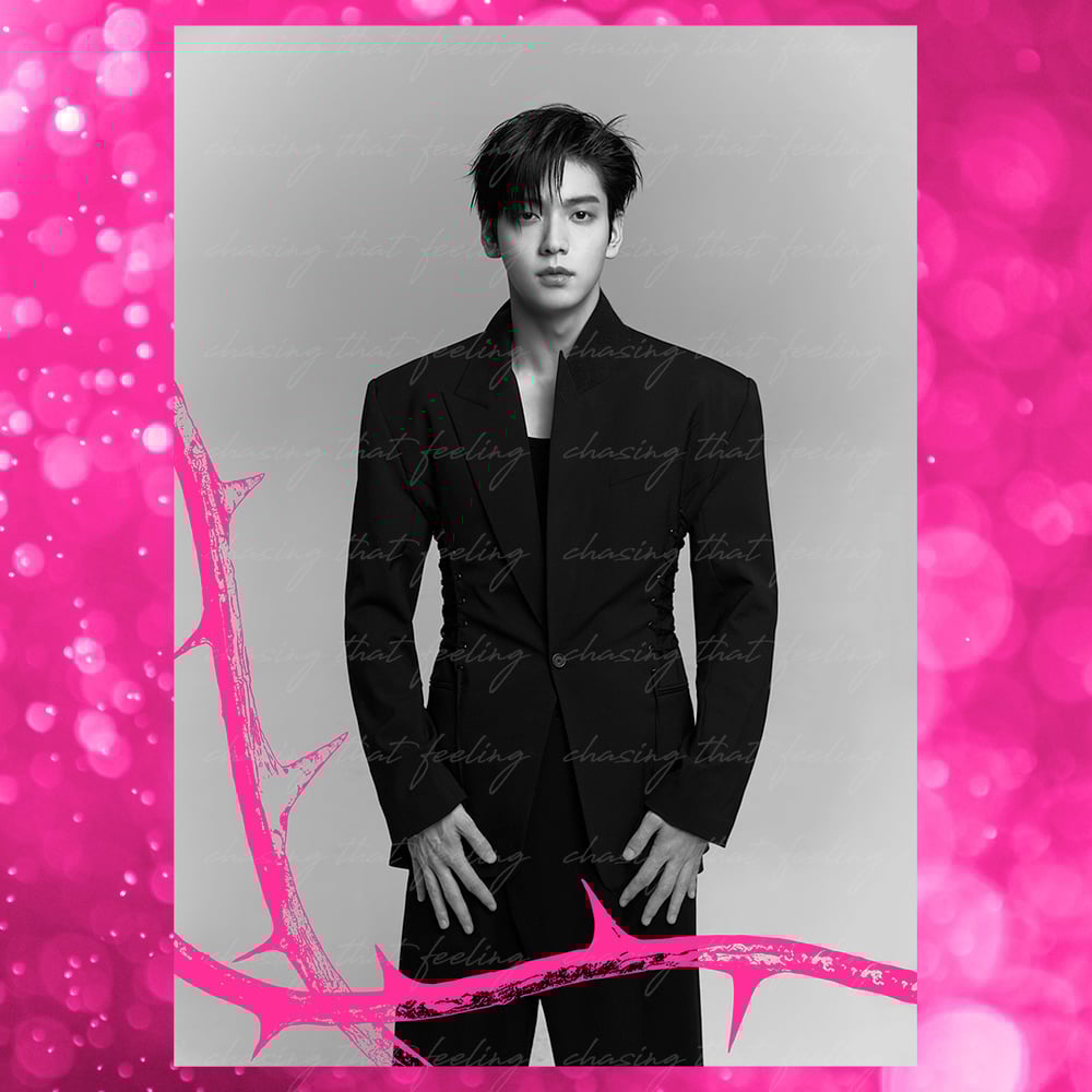 Image of TXT 7TH YEAR: When the Wind Briefly Stopped in the Thorns - THORN (260301)