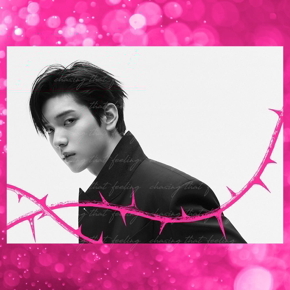 Image of TXT 7TH YEAR: When the Wind Briefly Stopped in the Thorns - THORN (260301)