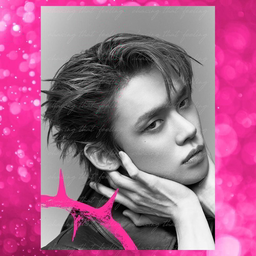 Image of TXT 7TH YEAR: When the Wind Briefly Stopped in the Thorns - THORN (260301)