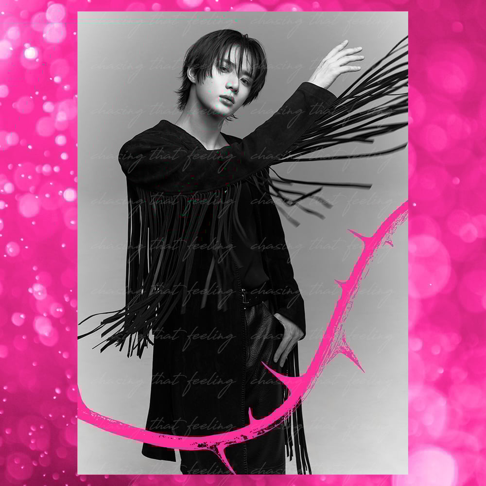 Image of TXT 7TH YEAR: When the Wind Briefly Stopped in the Thorns - THORN (260301)