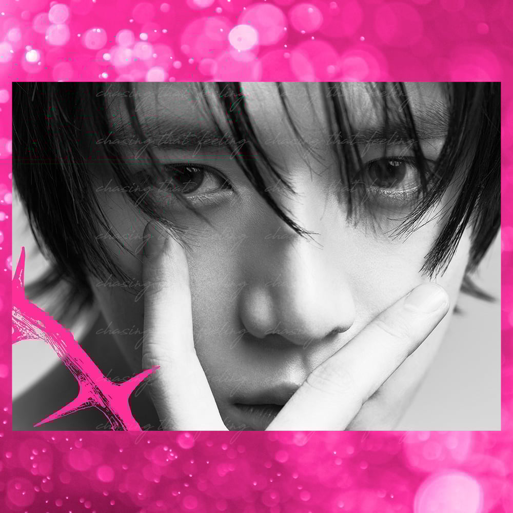 Image of TXT 7TH YEAR: When the Wind Briefly Stopped in the Thorns - THORN (260301)