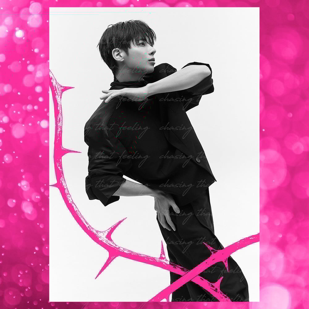 Image of TXT 7TH YEAR: When the Wind Briefly Stopped in the Thorns - THORN (260301)