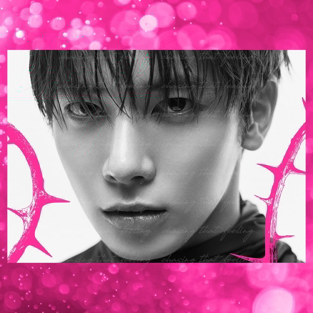 Image of TXT 7TH YEAR: When the Wind Briefly Stopped in the Thorns - THORN (260301)