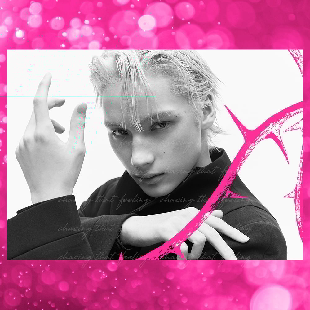 Image of TXT 7TH YEAR: When the Wind Briefly Stopped in the Thorns - THORN (260301)