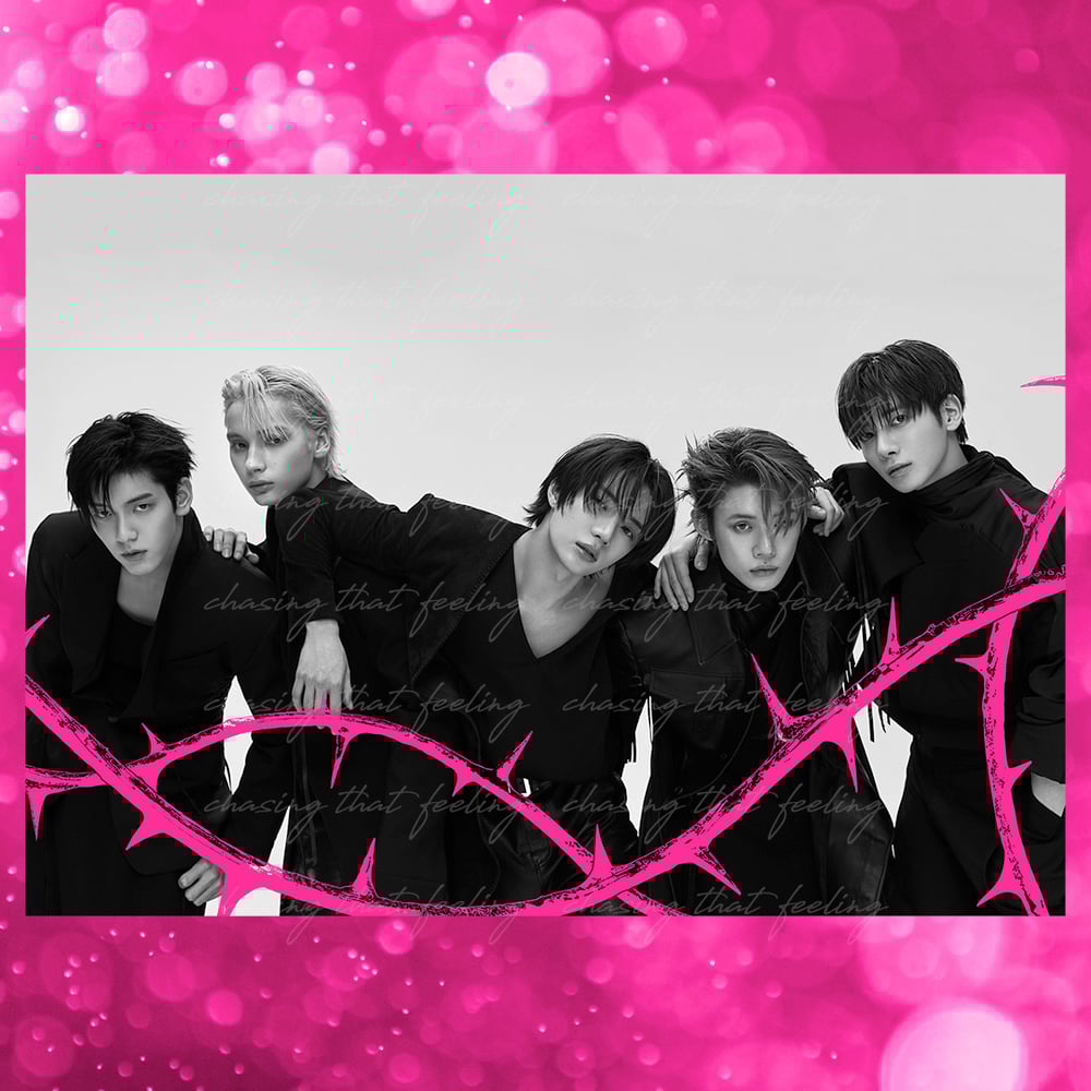 Image of TXT 7TH YEAR: When the Wind Briefly Stopped in the Thorns - THORN (260301)