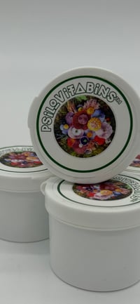 PsiloVitaBins™️ Botanical Microdosing | 90 Capsules 