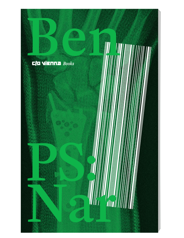 Image of PS: NARBEN – C/O Vienna Books No. 2
