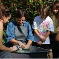 Image 3 of Parent & Child Throwing Experience