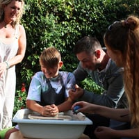 Image 1 of Parent & Child Throwing Experience