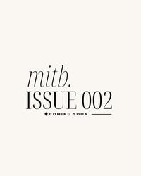 mitb. ISSUE 002