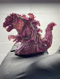 Image 2 of Prototype Wave Skull Goji 1-Off