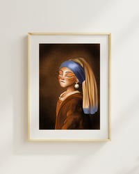 A Rapariga do brinco pérola