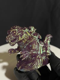 Image 4 of Prototype Wave Skull Goji 1-Off