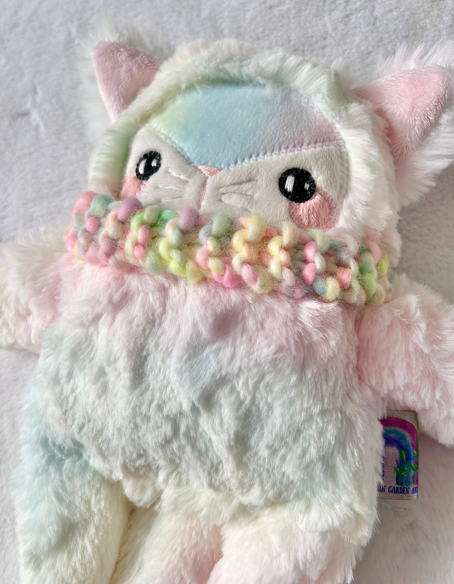 Image of LIMITED EDITION Candy Cat (15 inches)