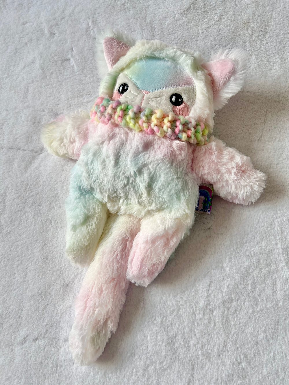 Image of LIMITED EDITION Candy Cat (15 inches)