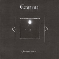 Caverne - Sentiers d'Avant CD