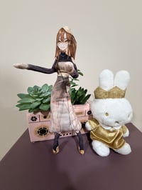 Image 1 of Mina Cursed Doll | 5 Year Anniversary PREORDER
