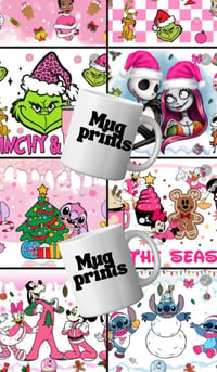 Image 1 of  Personalized Mug- Custom Photo mug print 11 oz