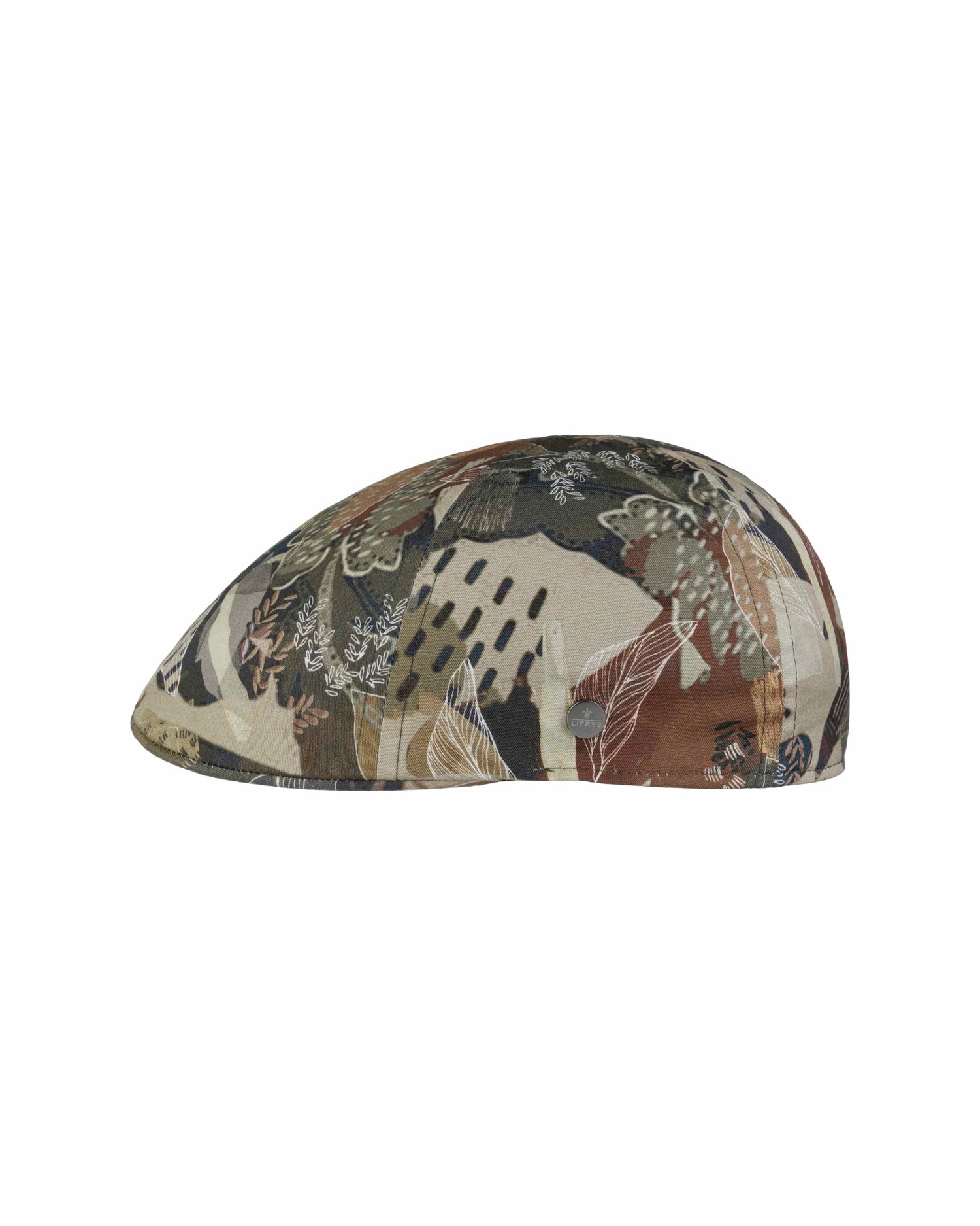 Lierys Duck Cap Cotton Print