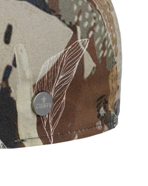 Lierys Duck Cap Cotton Print